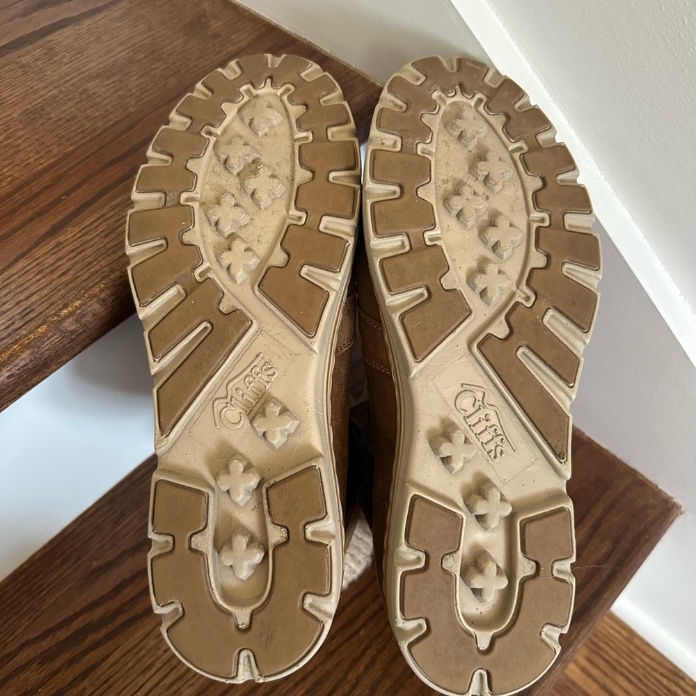 Cliffs by WHITE MOUNTAIN Women’s Kaylee Tan Boots Size 9.5 - Picture 6 of 7